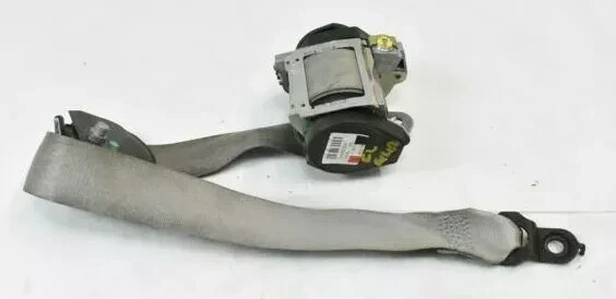 06-13 Mercedes W251 R350 ML500 Front Left Driver Side Seat Belt Seatbelt OEM