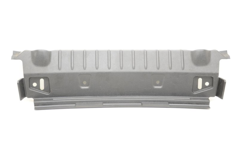 2014-2016 BMW 435i Convertible Black Trunk Sill Cover 51477284139