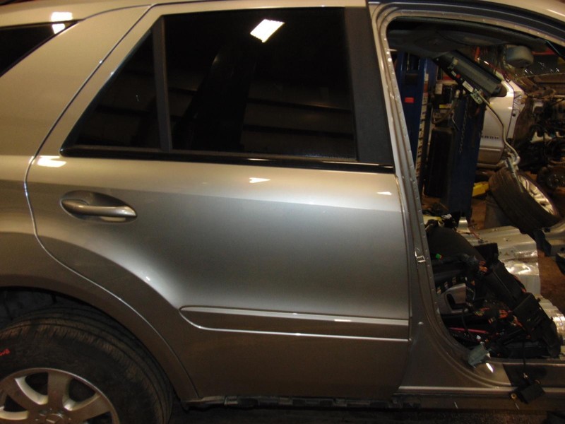06-'09 MERCEDES ML350 Auto Transmission 140k miles 6 Month Warranty!
