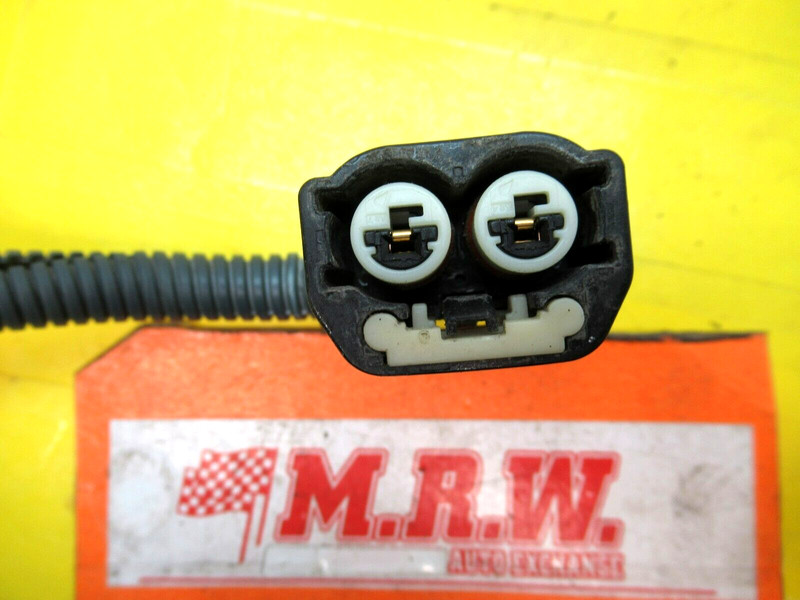 WIRE PLUG CONNECTOR PIG TAIL off CRANK SHAFT SENSOR CRANKSHAFT fits SCION TOYOTA