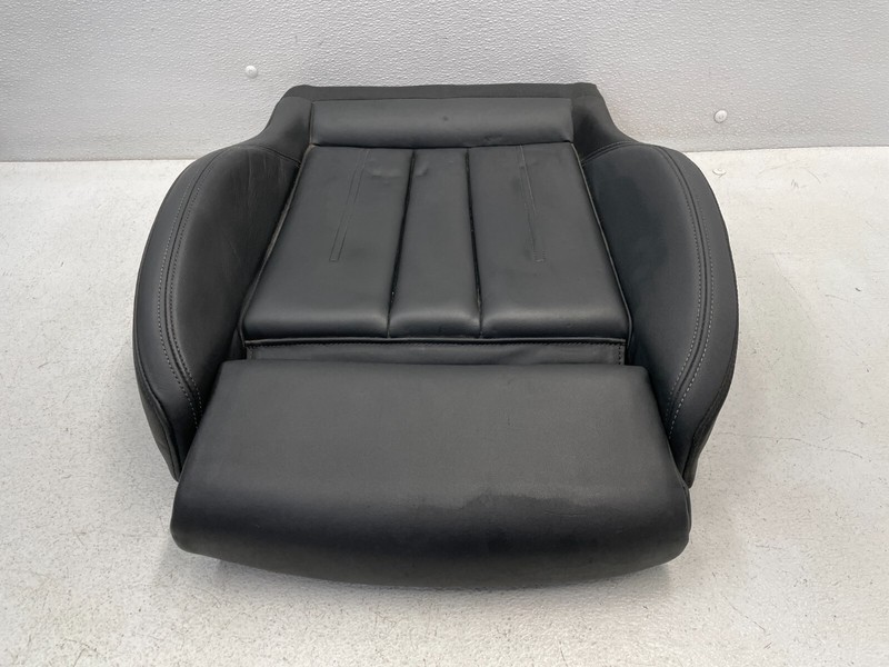 2020-2024 Audi A5 Sportback Front Right Lower Bottom Seat Cushion Black 1556 OEM