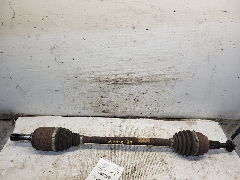Axle Shaft Rear Axle 195mm Ring Gear 7.68" Fits 11-25 DURANGO 1765420
