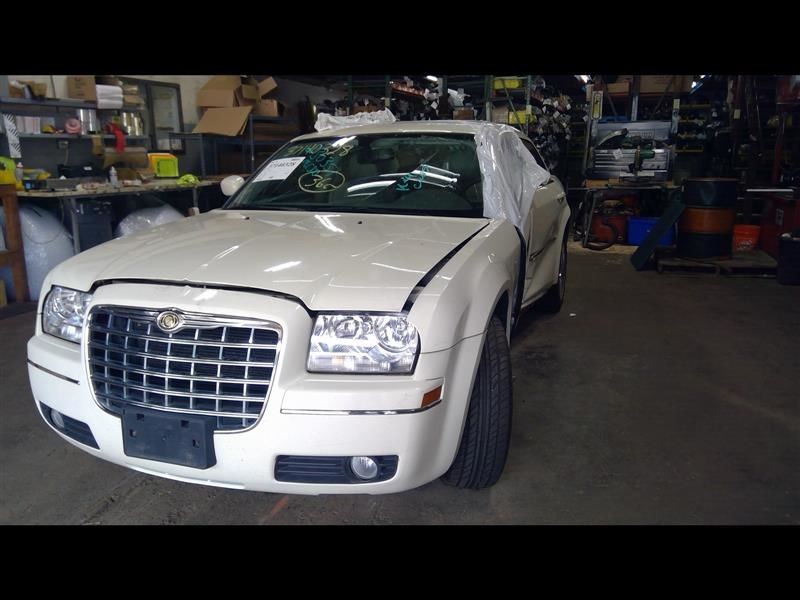 Windshield Wiper Motor Fits 05-09 300 1177762