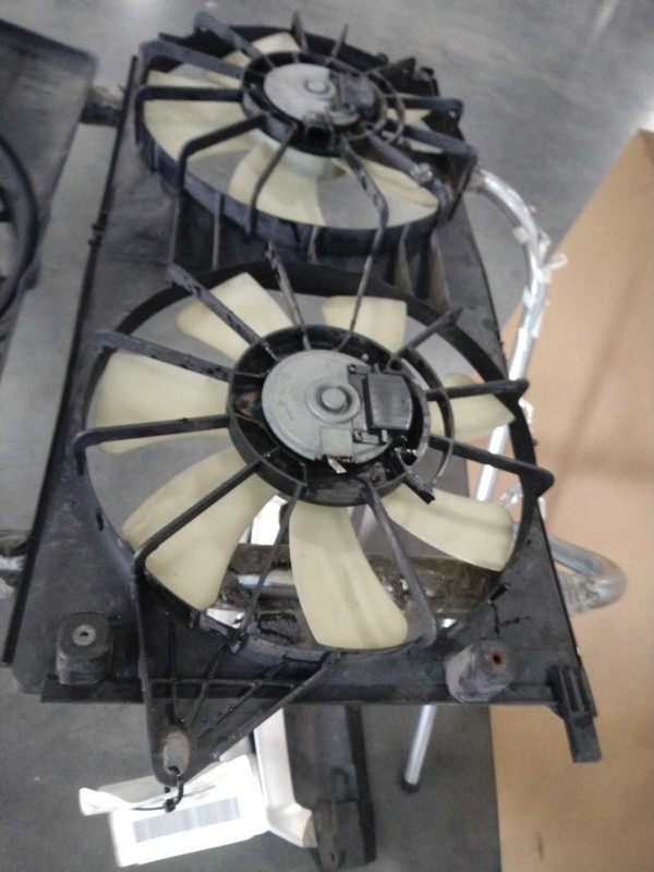 2011 Buick Lucerne Engine Cooling Fan Motor OEM Grey 3.9L 132K Miles