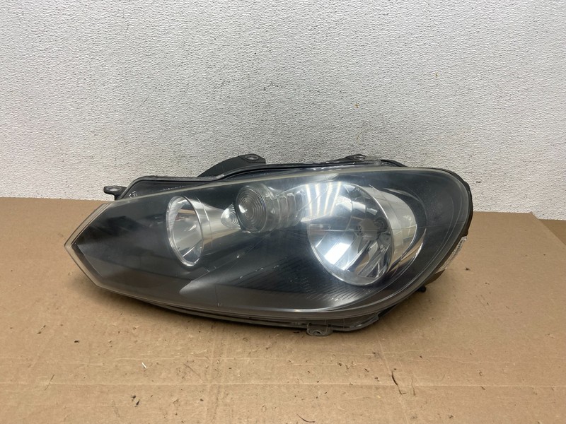 2010-2014 Volkswagen Golf MK6 GTI Left Driver LH Halogen Headlight AE6022 DW