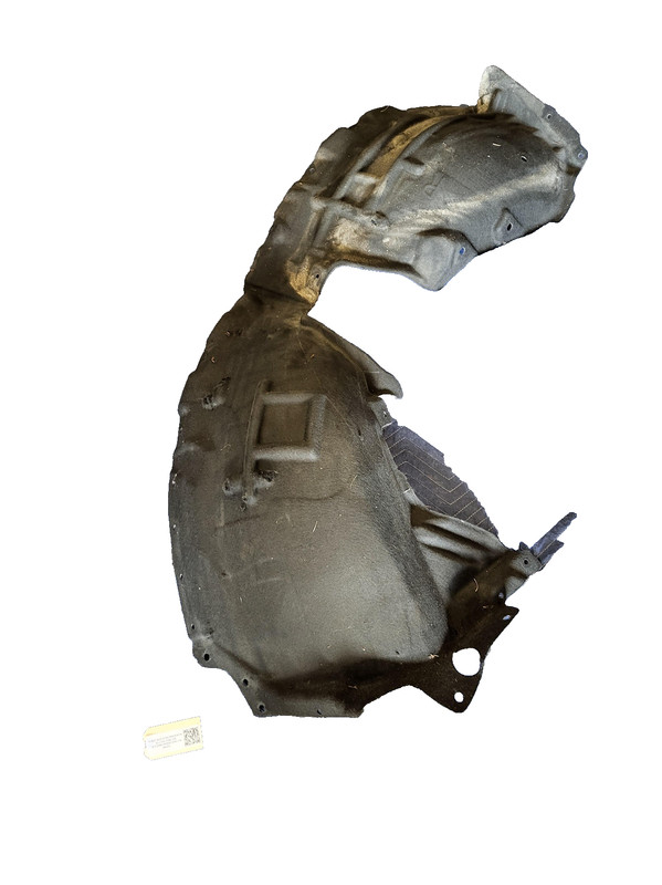 2022-2025 Ford Maverick Right Front Fender Liner Splash Shield OEM NZ6B-16034-AA