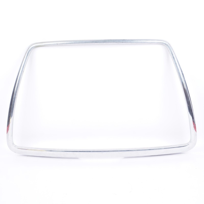 2005 - 2009 Audi A8 S8 D3Chrome Ring Strip Front bumper Radiator Grille Bezel