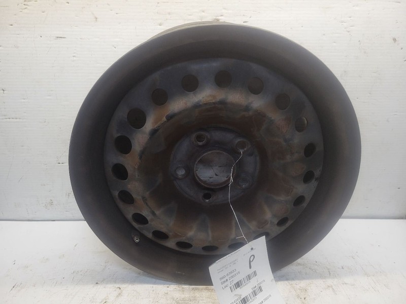 Rim Wheel 16x6-1/2 Steel Fits 08-12 ACCORD 1643513