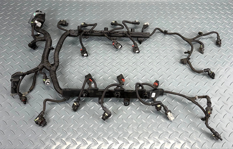 ✅ 2019-2026 DODGE DURANGO 3.6L ENGINE FUEL INJECTOR WIRE WIRING HARNESS OEM
