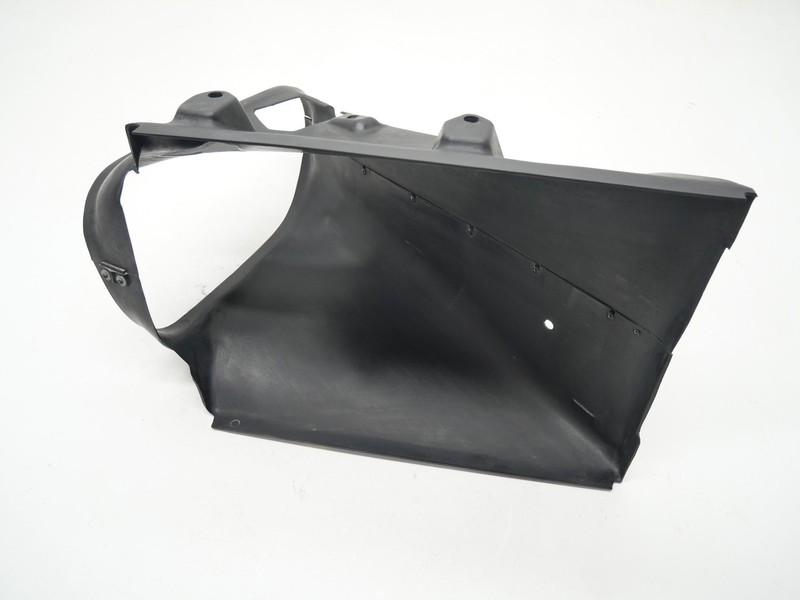 2001 Ferrari 360 Spider Front Driver Radiator Air Inlet Duct Funnel Scoop LH OEM