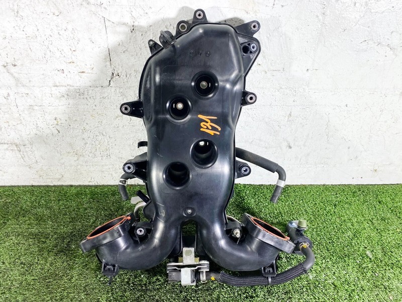 16-19 INFINITI Q50 Q60 3.0L ENGINE MOTOR UPPER AIR INTAKE MANIFOLD PLENUM OEM