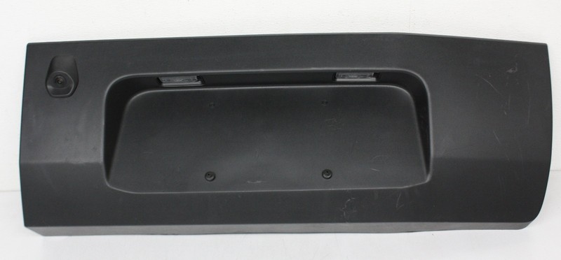 OEM License Plate Molding and Camera For Ford Transit Passenger NK41-425B28-AAW
