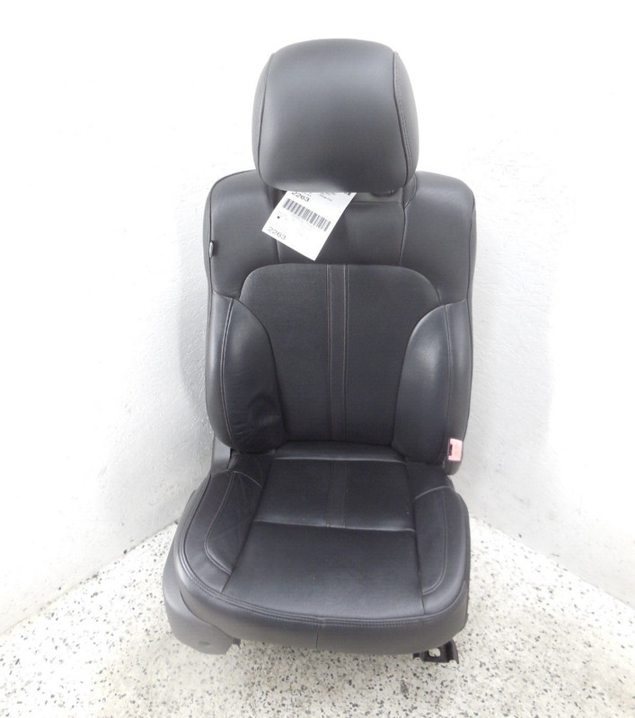 2013-2016 Lincoln MKS Front Seat Passenger Right Electric Heated Cooled OEM