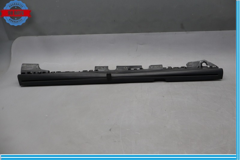07-13 BMW X5 X6 E70 Rear Left Window Sun Visor Blind Shade Pull-Up Curtain Oem
