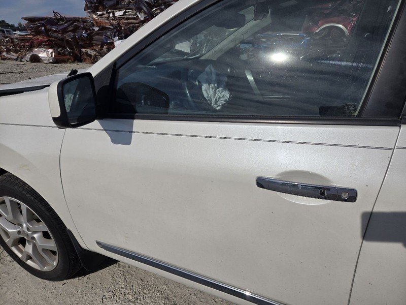 Driver Front Door Electric VIN J 1st Digit Japan Built Fits 11-14 ROGUE 3549962