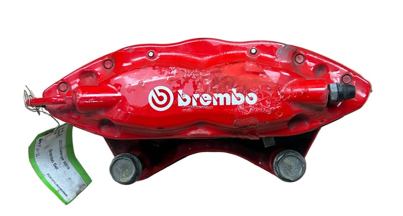 2005-2020 Dodge Charger Challenger 300 Rear LH Brembo Brake Caliper Single OEM