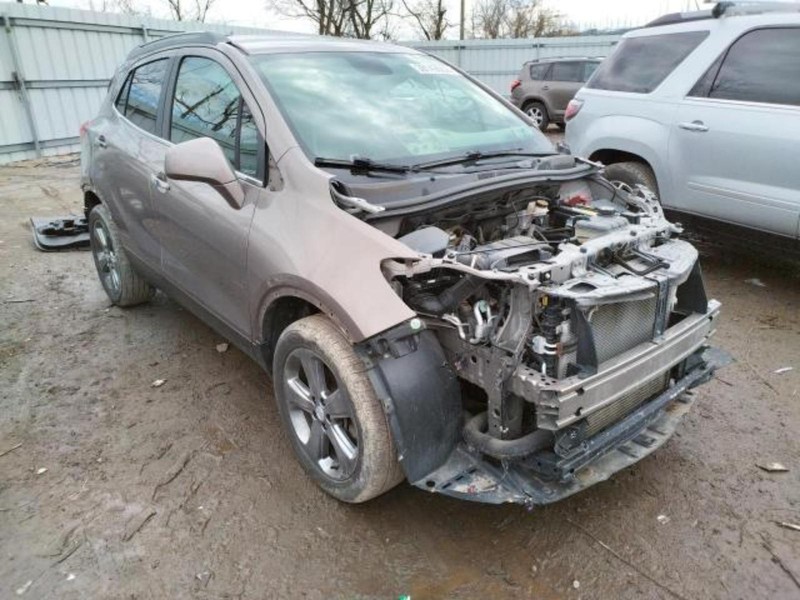 13-'14 BUICK ENCORE Auto Transmission 1.4L AWD 43k miles 6 Month Wnty!