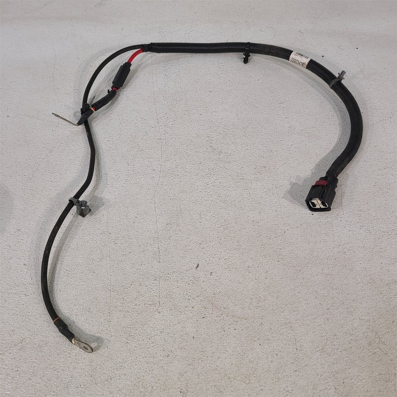 12-15 Camaro Ss Electric Rack Pinion Wiring Harness AA7163