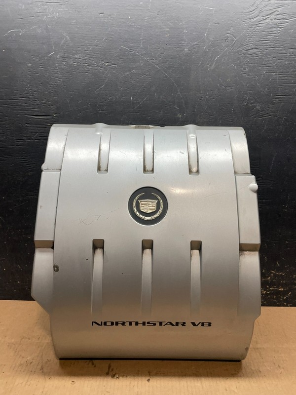 2004 to 2011 Cadillac Deville Seville DTS Northstar Engine Motor Cover AA2324 DG