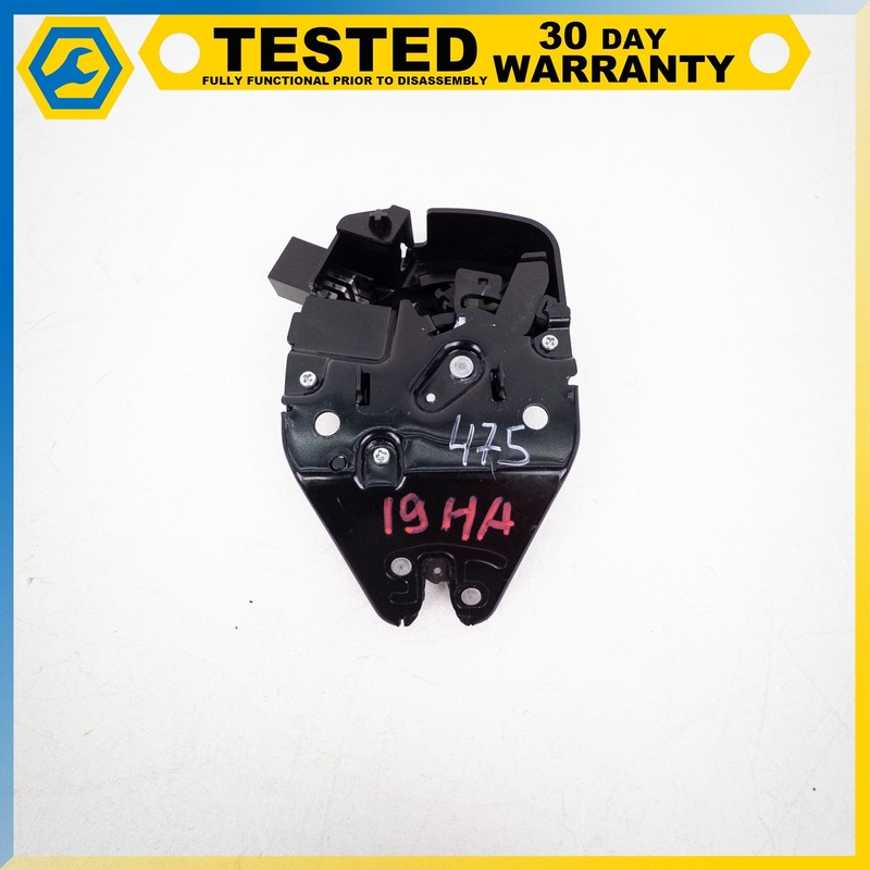 16-22 HONDA ACCORD CIVIC REAR TRUNK LOCK LATCH ACTUATOR OEM