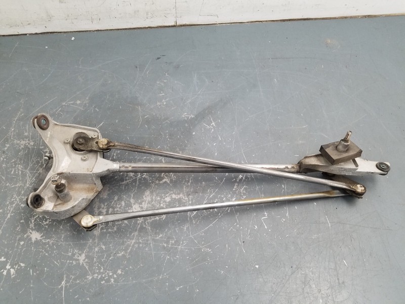 2013 Chevy Corvette C6 Grand Sport Windshield Wiper Motor Assembly #0279 V11