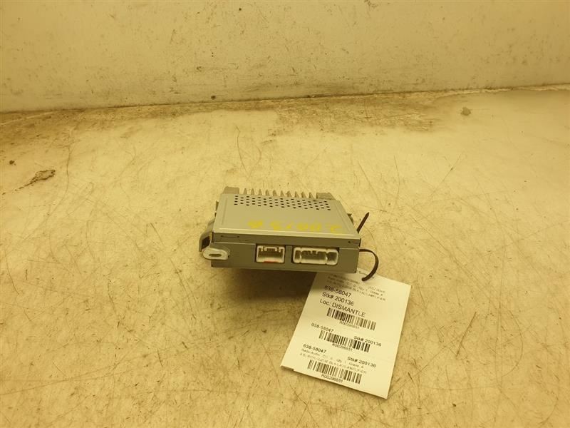 02-05 LEXUS IS300 RADIO/STEREO AUDIO AMPLIFIER UNIT ASSEMBLY