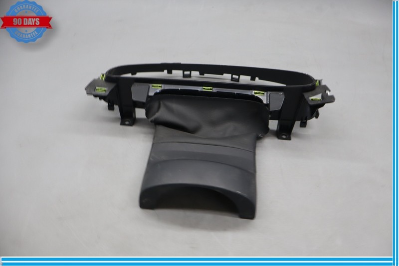 11-17 Volkswagen VW Touareg Speedometer Instrument Cluster Bezel Trim Oem