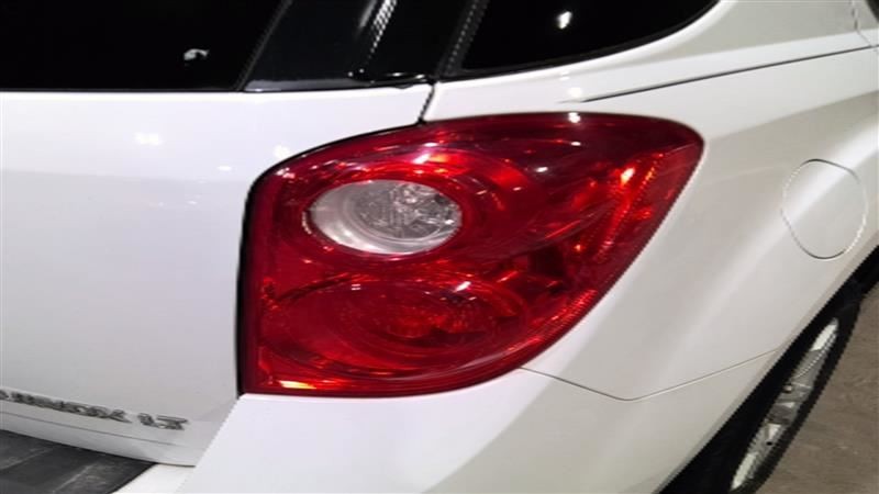 Passenger Right Tail Light Fits 10-15 EQUINOX 3385087