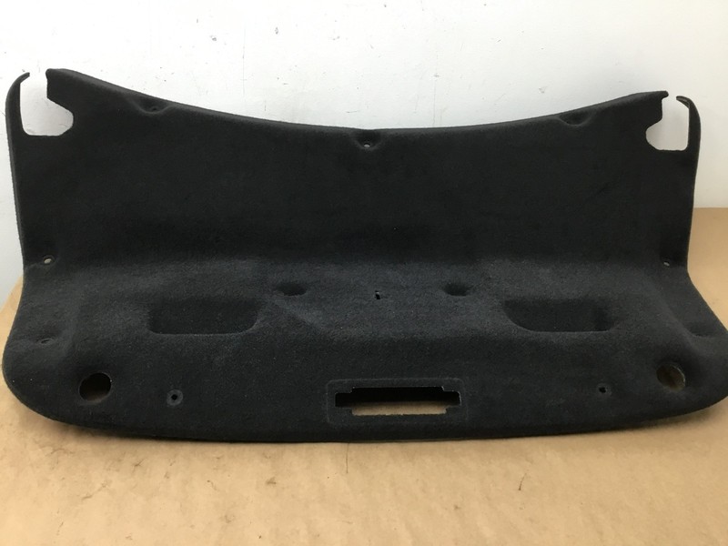 Jaguar XF 35T 2017 Rear Trunk Tailgate Boot Lid Cover Trim Panel 16 - 19 :O