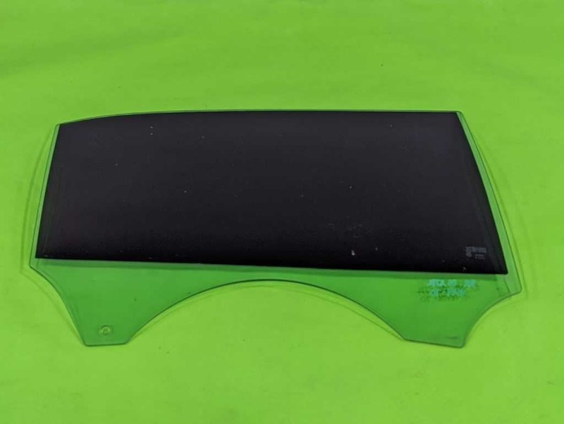 05 JAGUAR XJ8L PASSENGER RIGHT REAR WINDOW DOOR GLASS OEM 4544-70