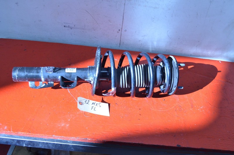 10-12 LINCOLN MKS 3.7L FWD FRONT LEFT DRIVER SIDE SHOCK STRUT ABSORBER OEM