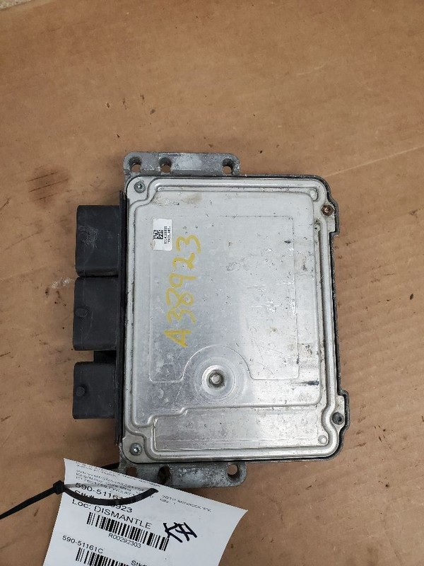 Engine ECM Electronic Control Module 1.6L Base Fits 09-10 CLUBMAN 292303