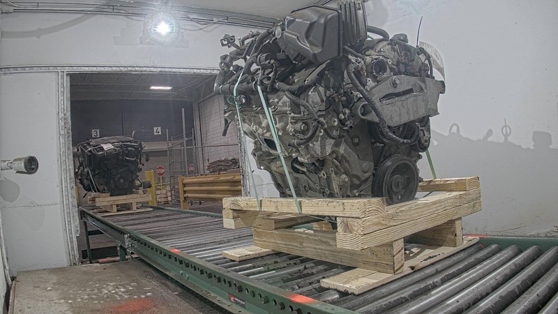 2017 Chevrolet Impala 3.6L V6 Engine Complete Assembly OEM 128K Miles FWD