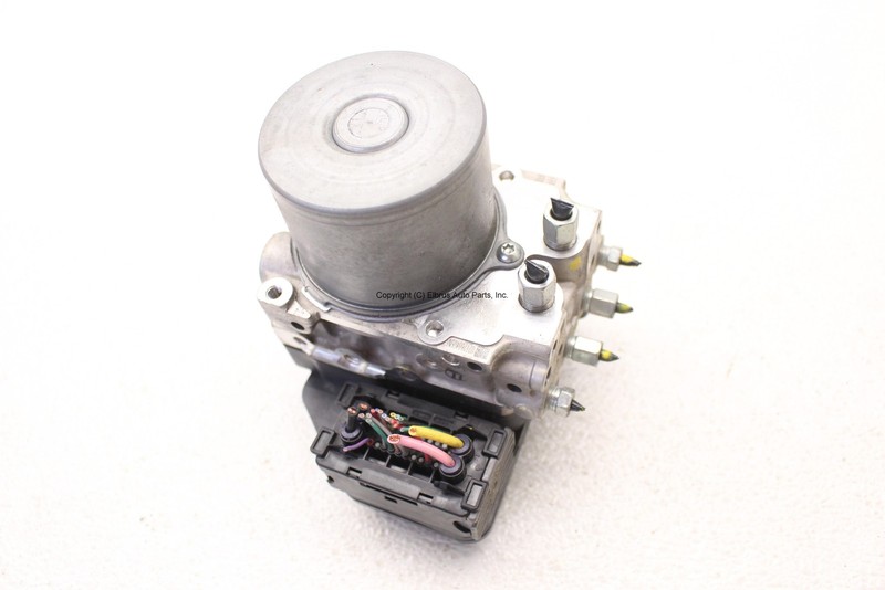 INFINITI Q50 2.0L 16-18 ANTI LOCK BRAKE PUMP MODULE W/O ADAPTIVE CRUISE RWD 63K