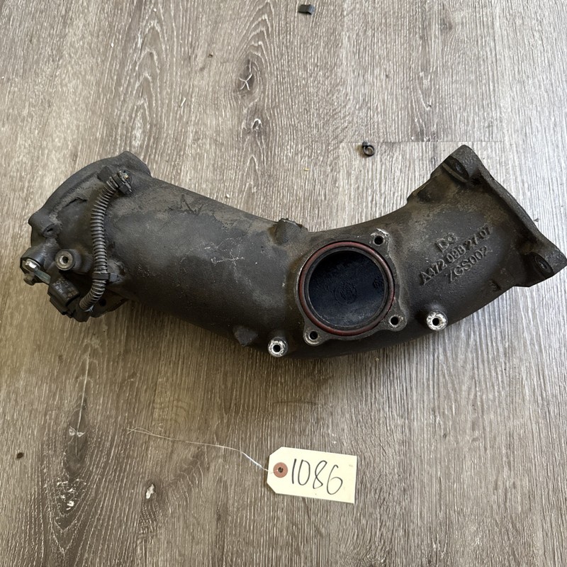DETROIT DD15 Engine Intake Manifold - P/N: A4720982707