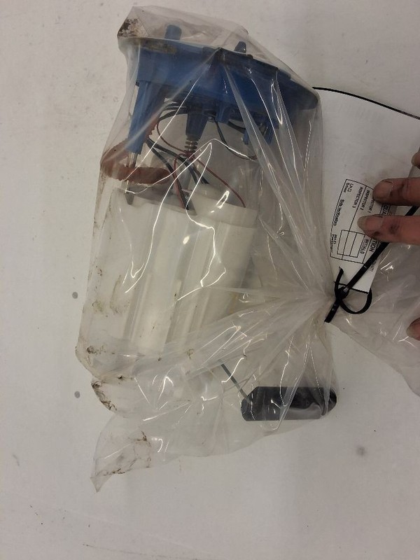 Fuel Pump Assembly Tank Mounted FWD Fits 18-20 TIGUAN 3333518