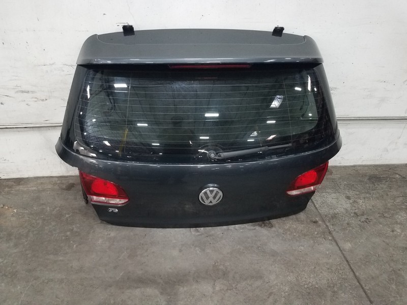 2013 Volkswagen Golf R AWD Rear Hatch - * #16682