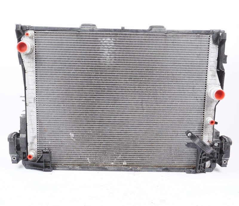 13 - 18 BMW 650I Cooling Radiator & A/C CondenserOEM