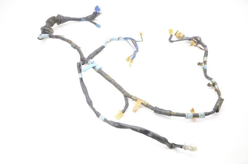 1986-1988 Toyota Supra MK3 7MGE Passenger Right Front Door Wiring Harness