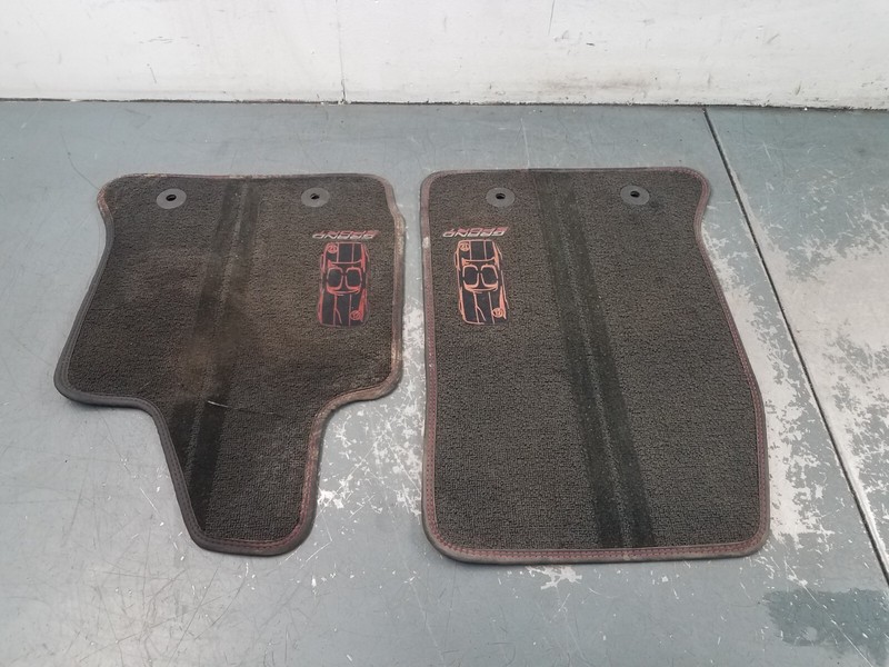 2017 Chevy Corvette C7 Grand Sport Floor Mats #5772 V10