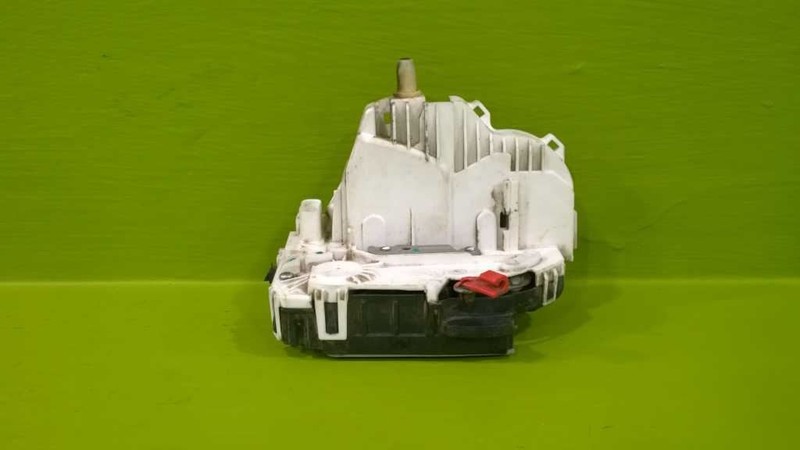 08-14 AVENGER PASSENGER RIGHT FRONT DOOR LOCK LATCH ACTUATOR OEM 331-27
