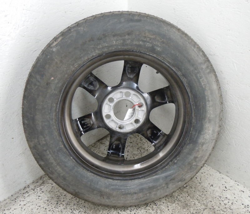2024 24 Toyota Tacoma 18x4.5 Spare Tire Wheel 175/90D18 OEM