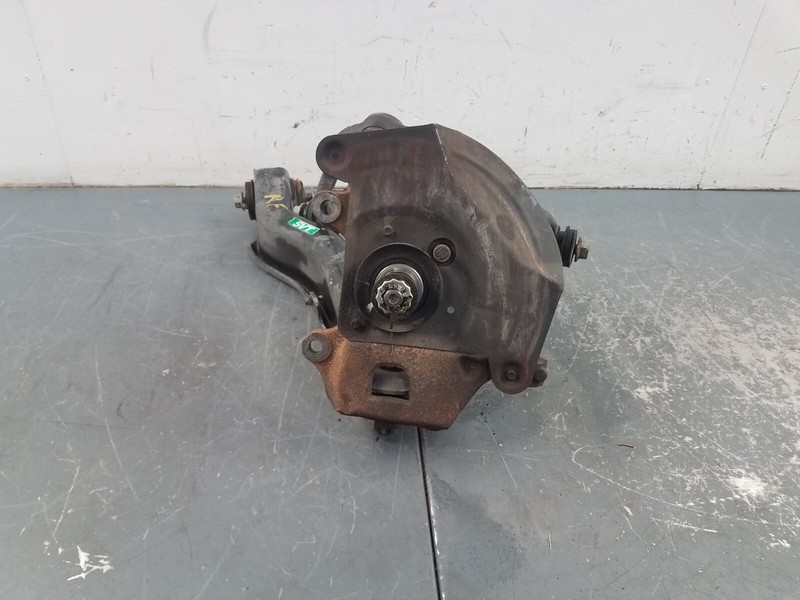 2004 Ford F150 Lightning SVT Right Front Spindle Knuckle Control Arms #08279 H1