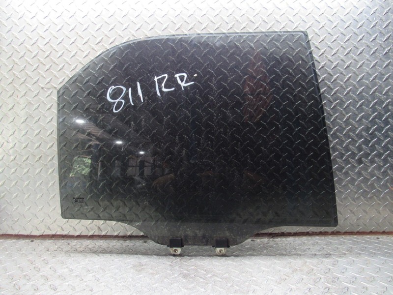 01 02 03 04 05 06 ACURA MDX RIGHT PASSENGER REAR DOOR WINDOW GLASS