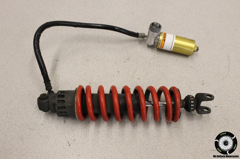 1997 Yamaha Yzf600rRear Back Shock Absorber Suspension YZF 97