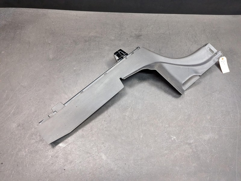 Rear Left Quarter Lower Trim Panel 2018 Ford Mustang FR3B-7631013-AH 2015 - 2023