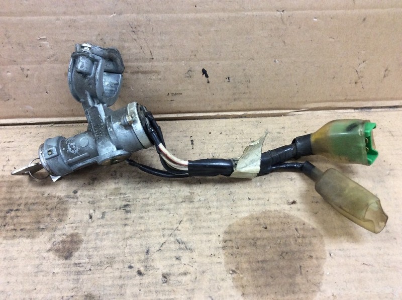86 87 88 89 Acura Integra Ignition Switch Steering Lock Assy Used OEM