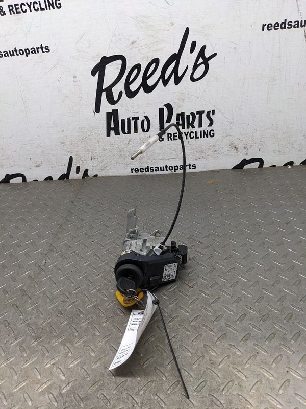 Chassis ECM Theft-locking Steering Column Fits 19-24 EXPRESS 2500 VAN 1185100