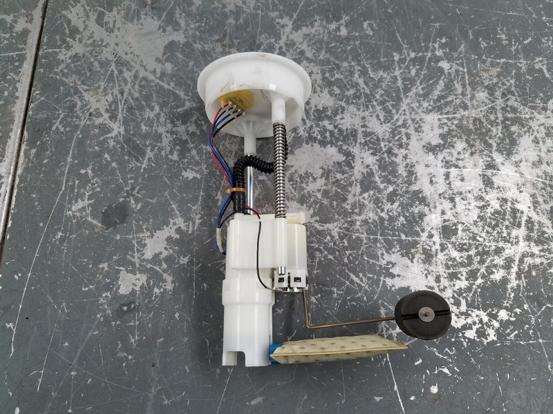 #2067 A4 - 2019 19 20 21 Polaris RZR XP4 1000 Fuel Pump