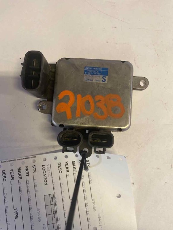 89257-30060 TOYOTA CAMRY 07 08 09 10 11 12 13 14 15 16 17